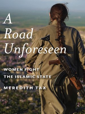 cover image of A Road Unforeseen